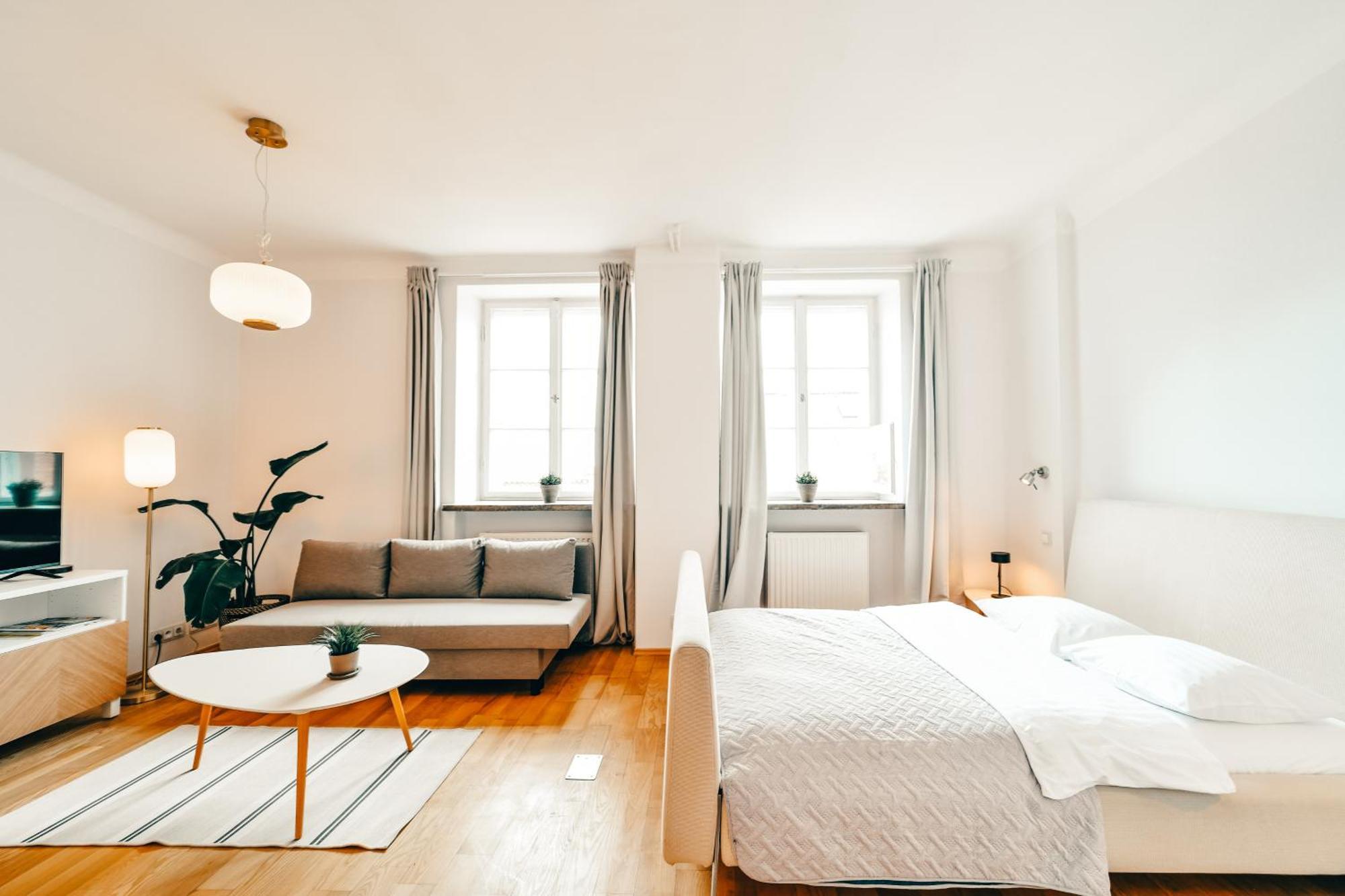 Apartamento Old Town Heart V - Old Town Square Varsovia Exterior foto