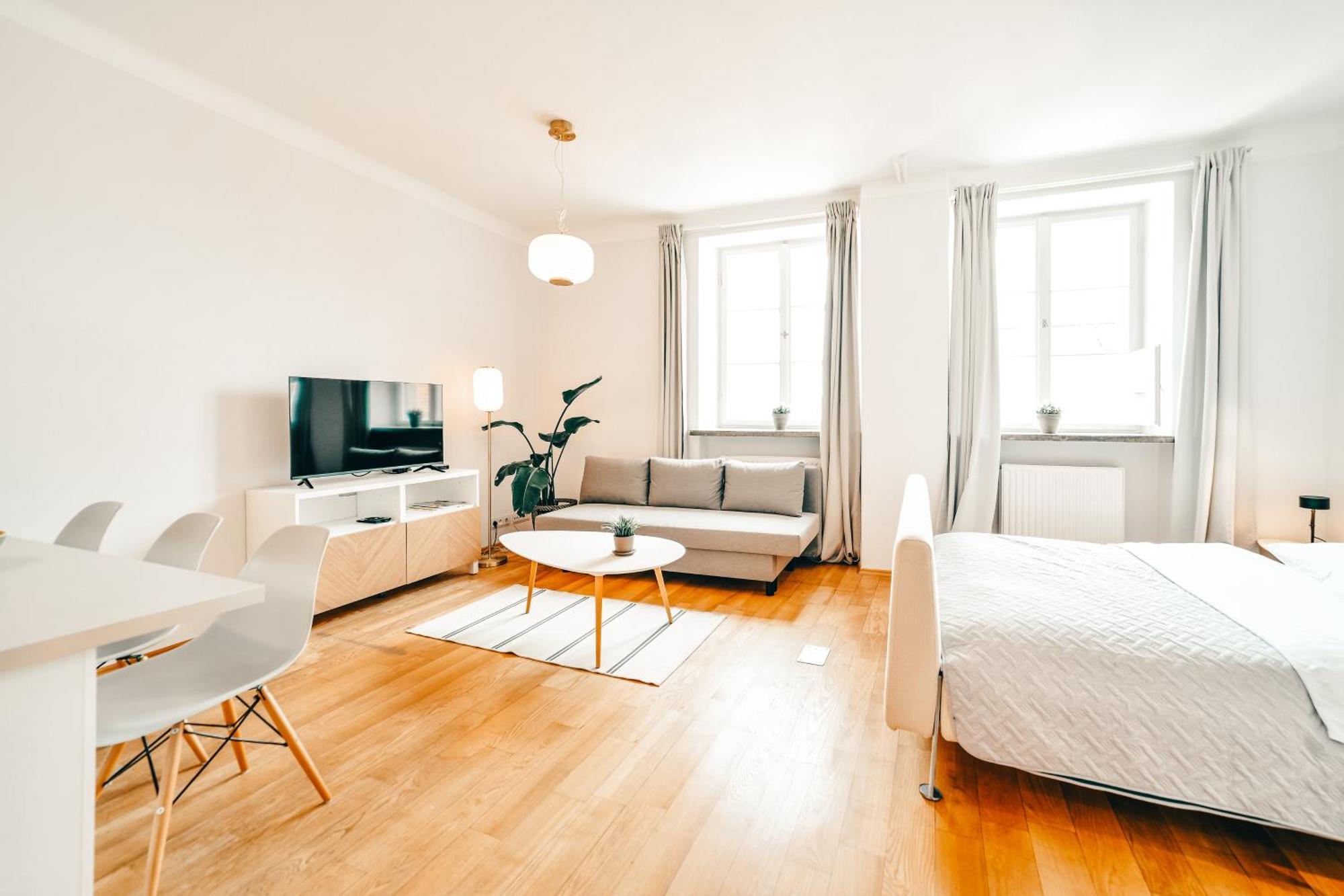 Apartamento Old Town Heart V - Old Town Square Varsovia Exterior foto