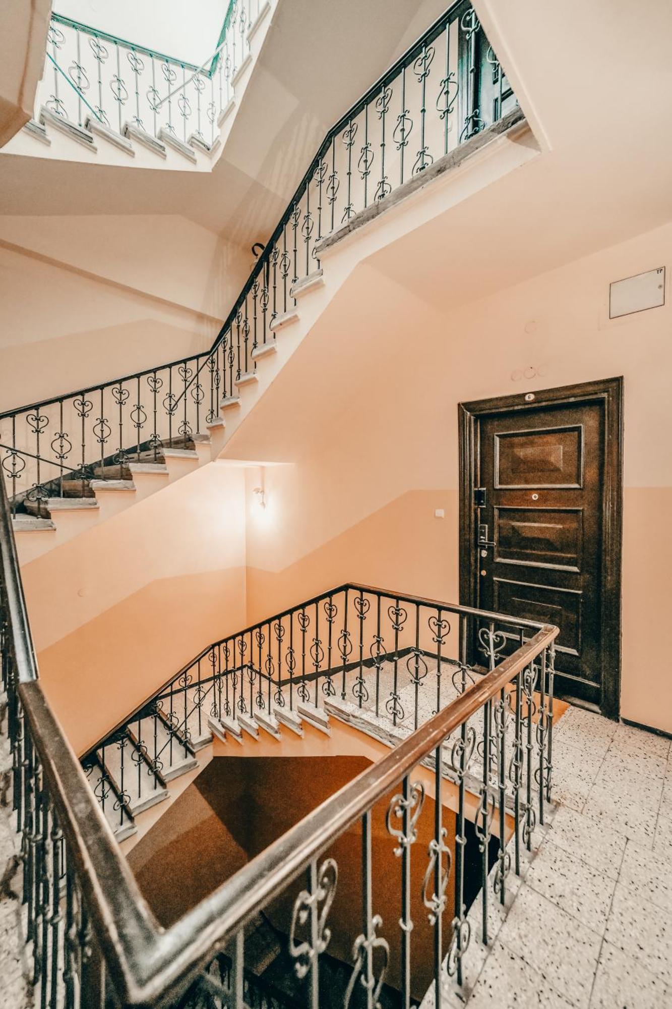 Apartamento Old Town Heart V - Old Town Square Varsovia Exterior foto